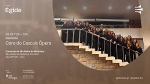 ComArte: Coro do Cascais Ópera – Almoço-Convívio