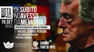 De súbito no avesso da memória