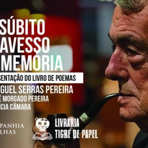 De súbito no avesso da memória