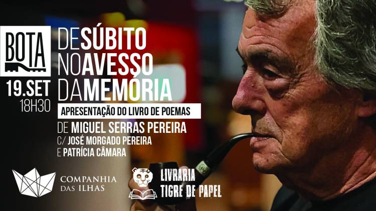 De súbito no avesso da memória