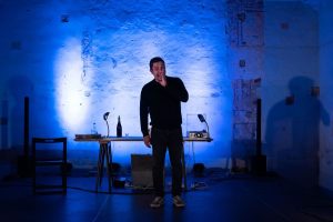 EMÍDIO Uma história de família transformada em teatro nos Coruchéus