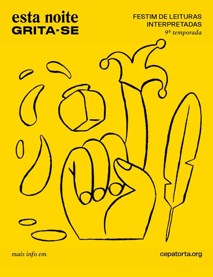 Esta noite grita-se O Barrete de Guizos de Luigi Pirandello