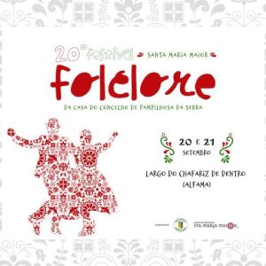 Festival de Folclore de Santa Maria Maior celebra 20.ª edição em Alfama