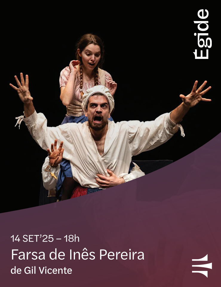 “Farsa de Inês Pereira” de Gil Vicente