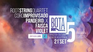 Festa de Aniversário 5 Anos da BOTA