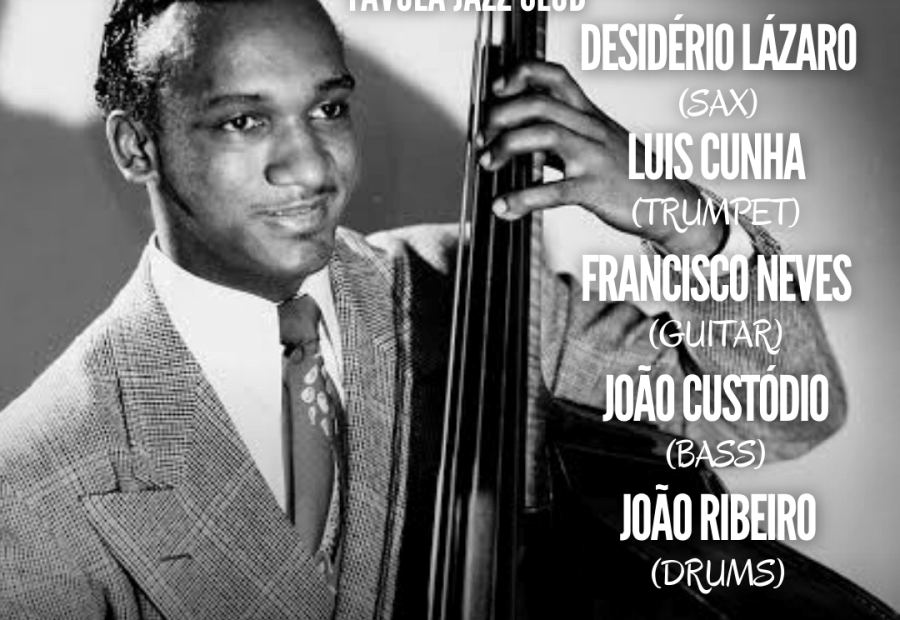 Francisco Neves 5teto - The Music of Oscar Pettiford - Live Jazz no Távola Jazz Club