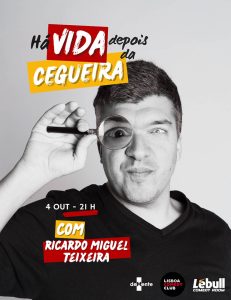 Há Vida depois da Cegueira