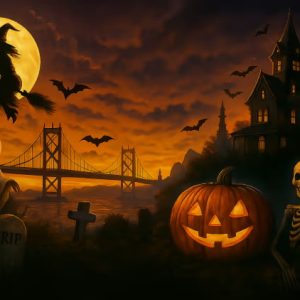 Halloween Em Almada +17