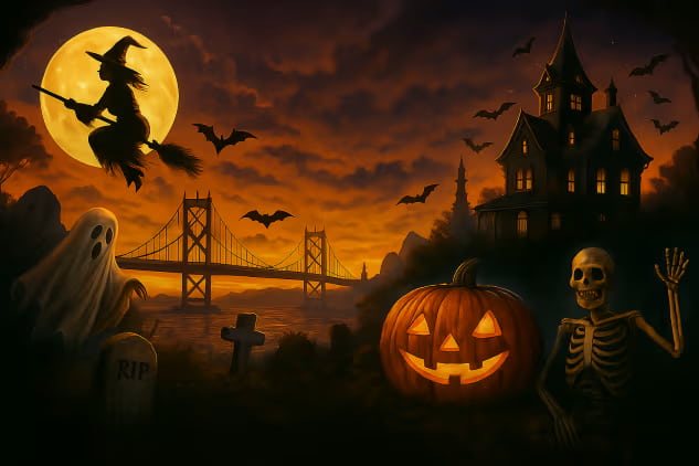 Halloween Em Almada +17