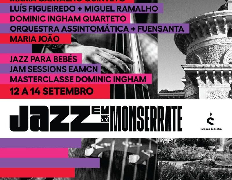 Jazz em Monserrate 2025