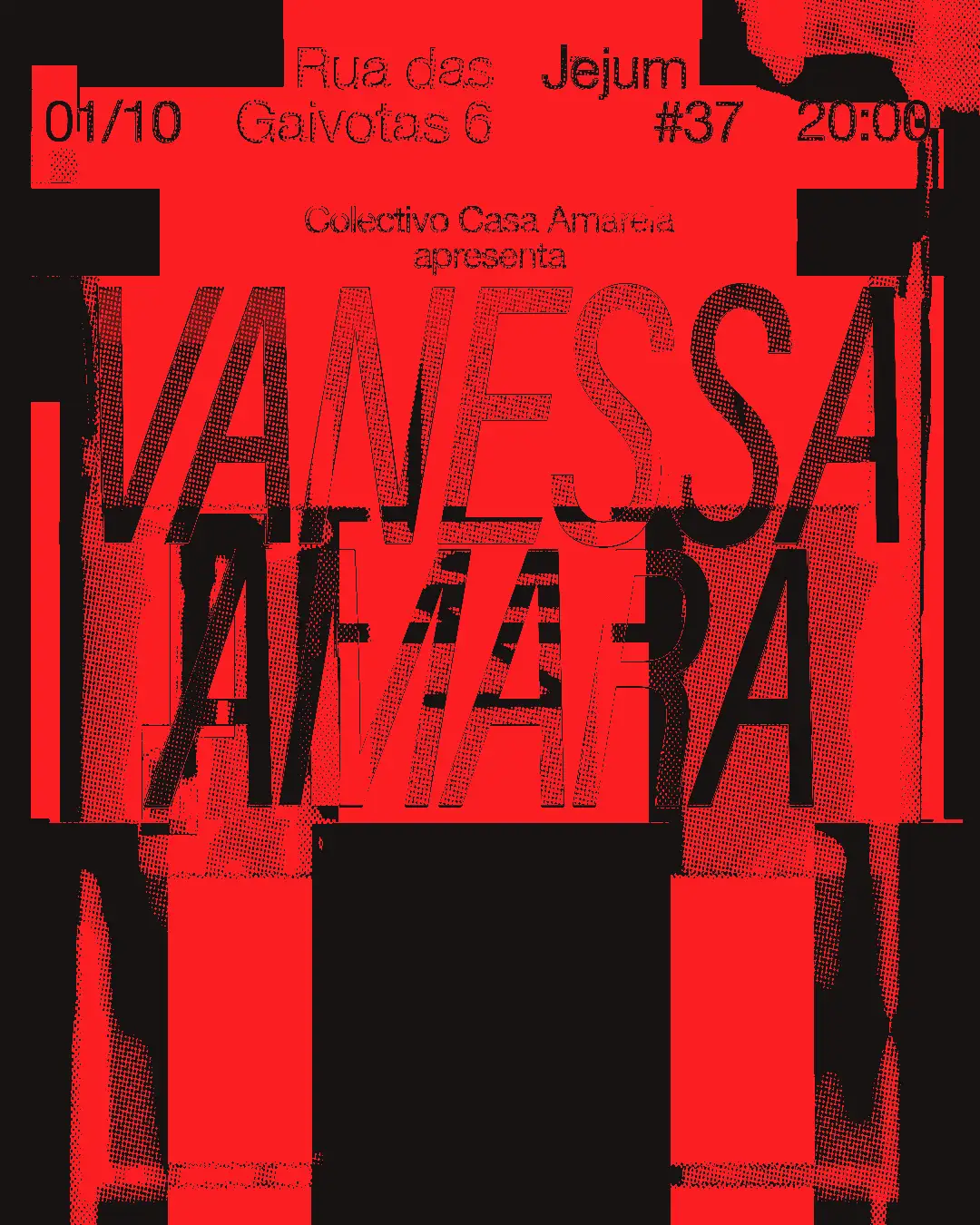 Jejum#37 - Vanessa Amara