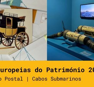 Jornadas Europeias do Património 2025 no Museu das Comunicações