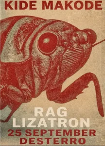 Kide Makode apresenta noite de techno e acid com Lizatron e Rag em Lisboa