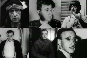 Luzes na Caverna IV: Zelig de Woody Allen na Prosa