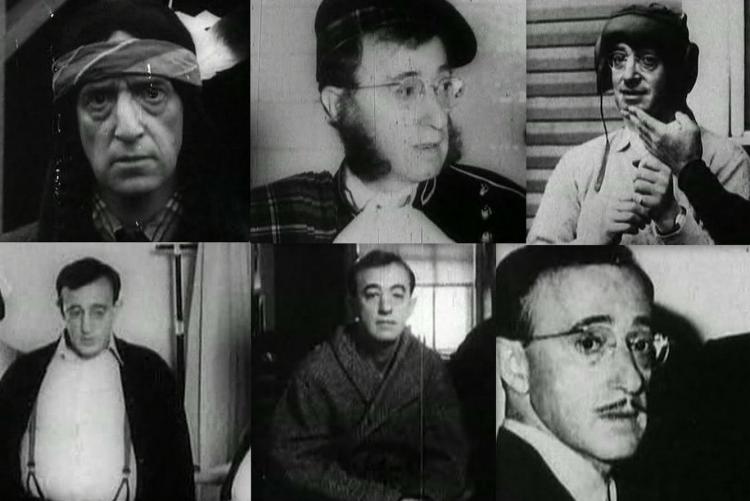 Luzes na Caverna IV: Zelig de Woody Allen na Prosa