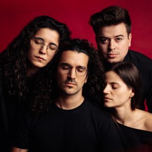 Maat Saxophone Quartet • 