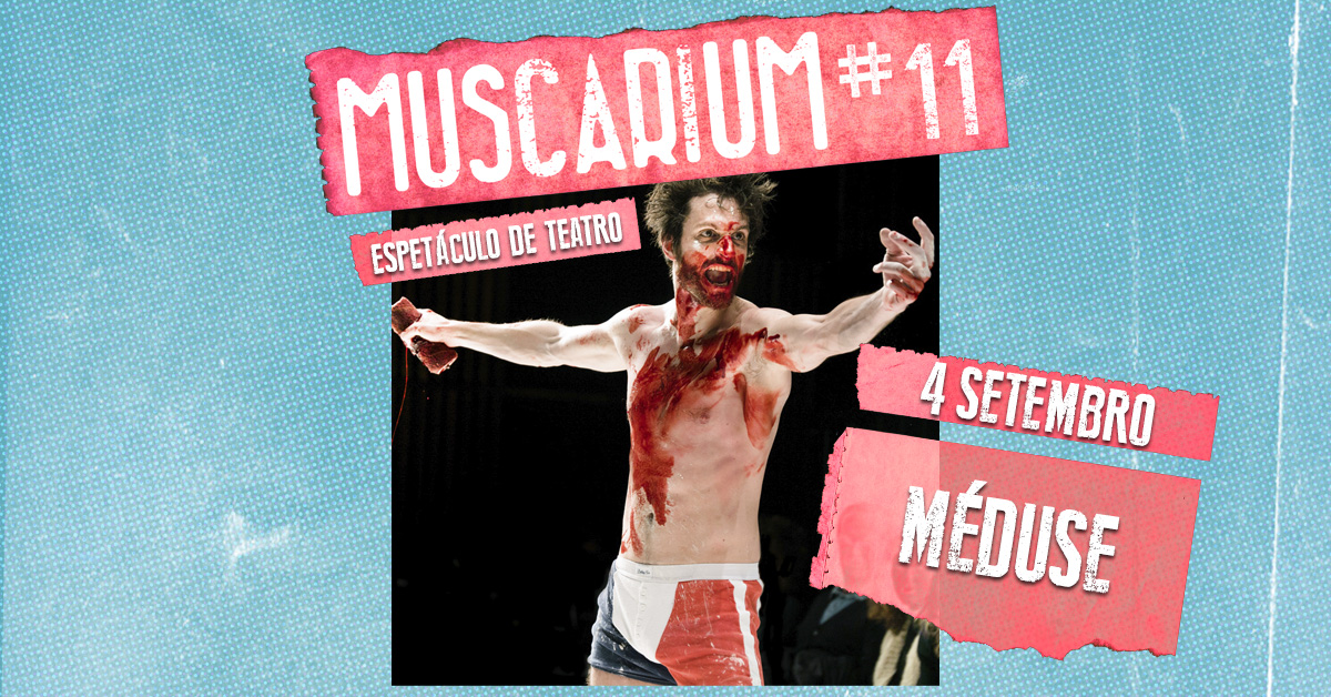 Méduse | MUSCARIUM#11
