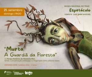 “Murta. A Guardiã da Floresta”