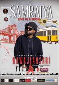 NAWAJ ANSARI Live in Concert