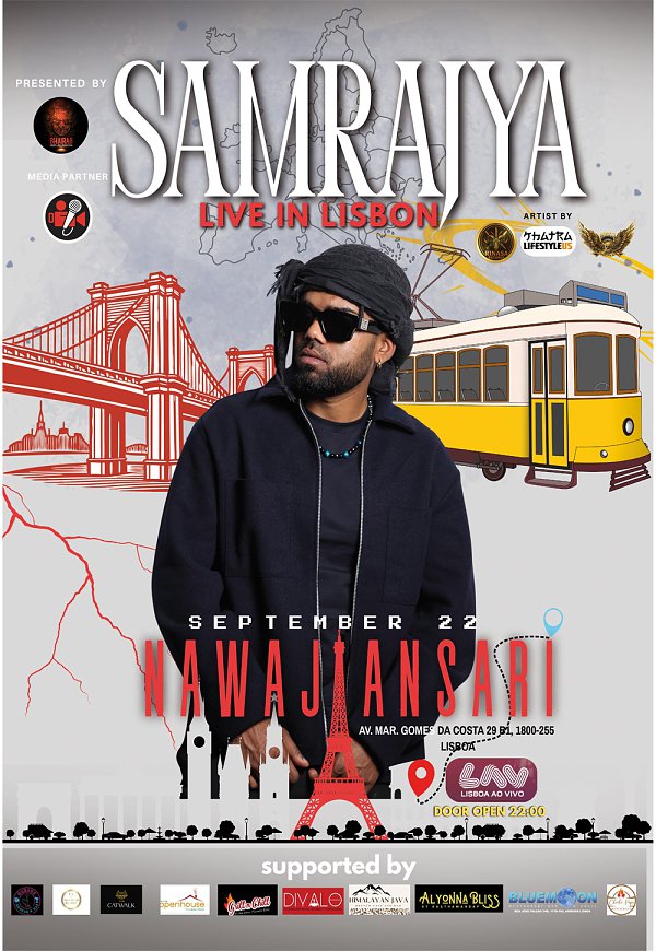 NAWAJ ANSARI Live in Concert