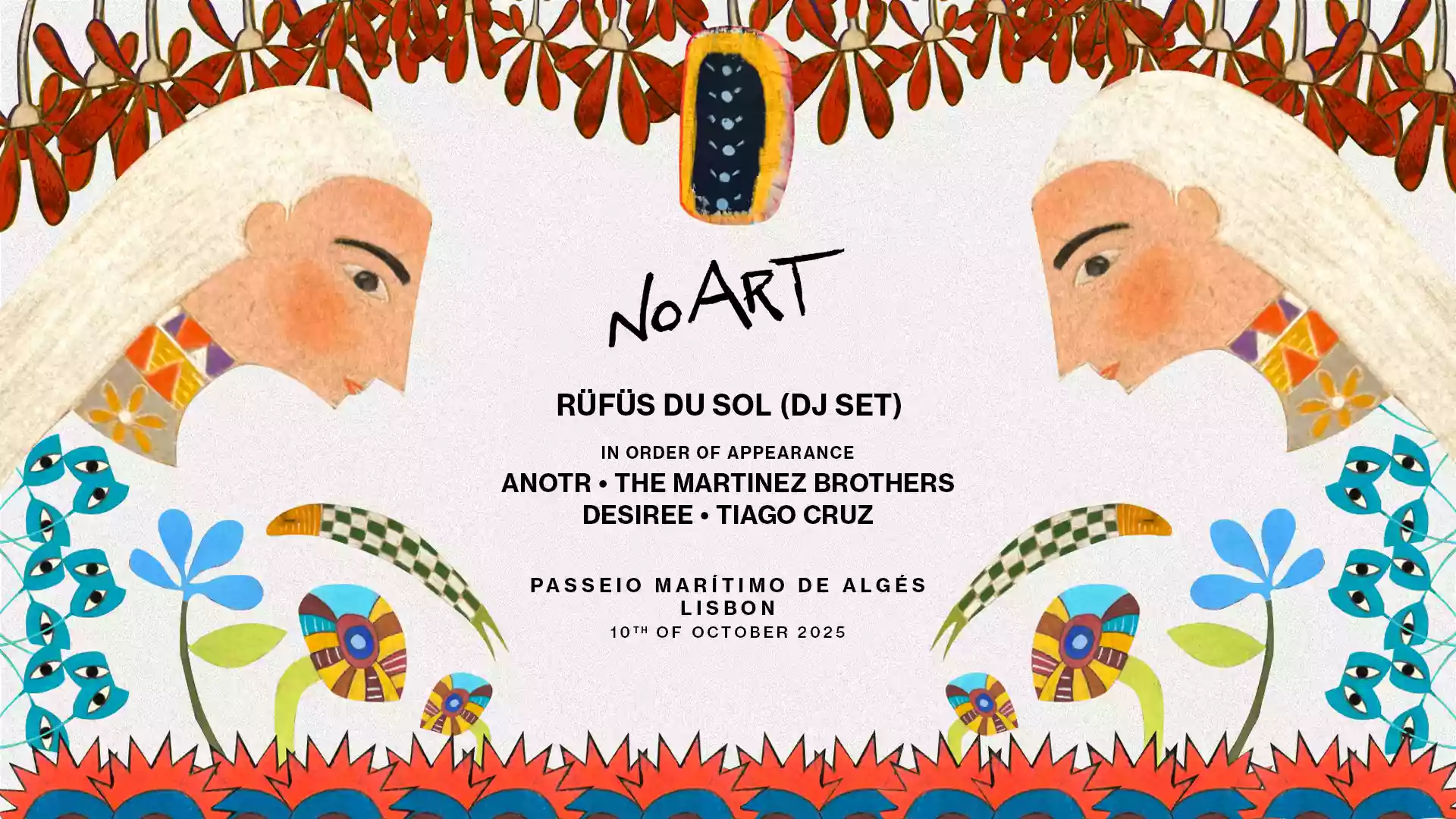 NO ART chega ao Passeio Marítimo de Algés