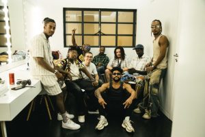 OPA – Oficina Portátil de Artes: Hip-Hop e Criatividade em Lisboa