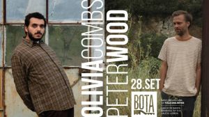 Olivia Combs + Peter Woods