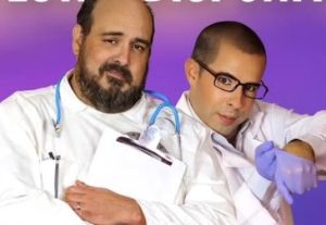 Para que é urgente! — Nova Revista à Portuguesa no Teatro Maria Vitória