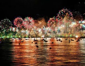 Passagem de Ano em Lisboa: Celebre 2026 a Bordo de um Catamarã VIP com Vista para o Fogo de Artifício
