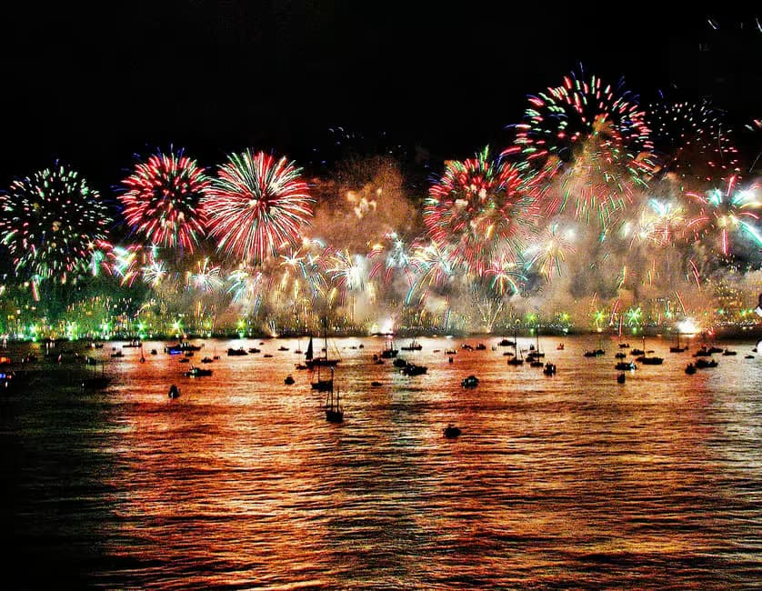 Passagem de Ano em Lisboa: Celebre 2026 a Bordo de um Catamarã VIP com Vista para o Fogo de Artifício