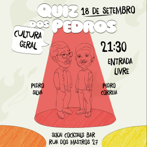 Quiz dos Pedros (Grátis)