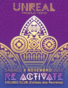 RE-ACTIVATE Unreal Productions Re Activando Memorias Universais (1)