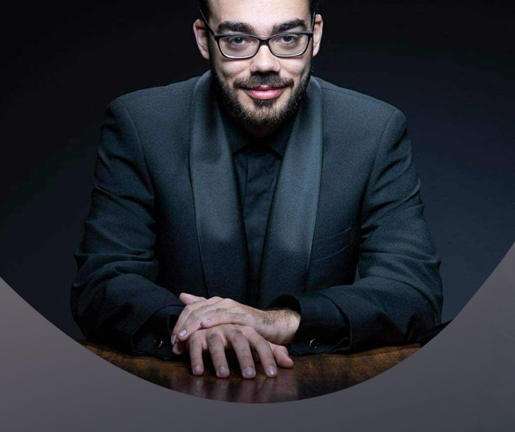 Recital de Piano de Tomás Matos