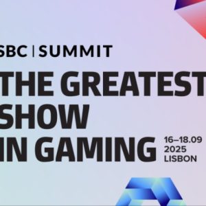 SBC Summit 2025 — Conferência Global da Indústria do Jogo