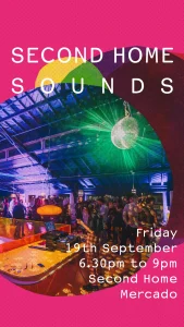 Second Home Sounds