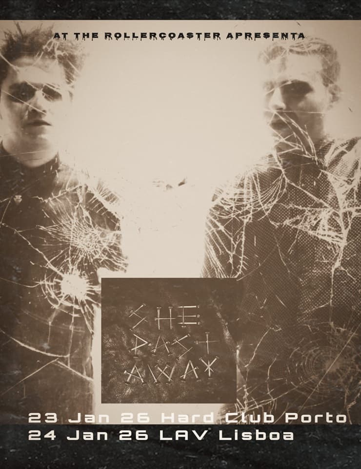 She Past Away no Lav Lisboa ao Vivo