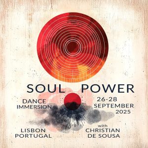Soul Power - Imersao de Danca em Lisboa!