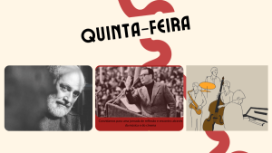 Stand Up Philosophy, 52 anos do Golpe no Chile e Jam Jazz em Lisboa