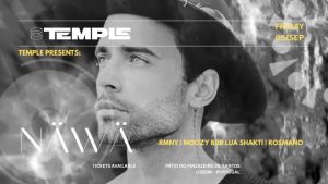 Temple Presents: Nawa no Temple Club