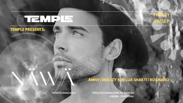 Temple Presents: Nawa no Temple Club