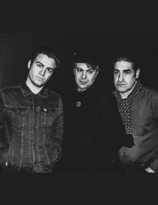 The Twist Connection + The Middle People na Galeria Zé dos Bois