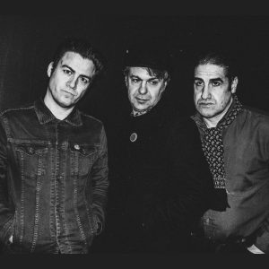 The Twist Connection + The Middle People na Galeria Zé dos Bois