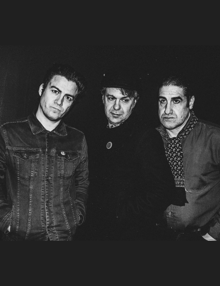 The Twist Connection + The Middle People na Galeria Zé dos Bois