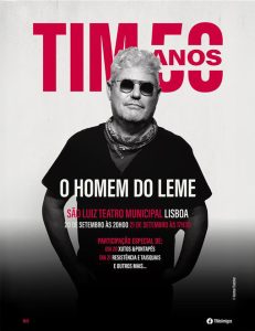 Tim - 50 Anos – O Homem do Leme