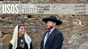 Usos e Costumes em Lisboa - Festival de Folclore
