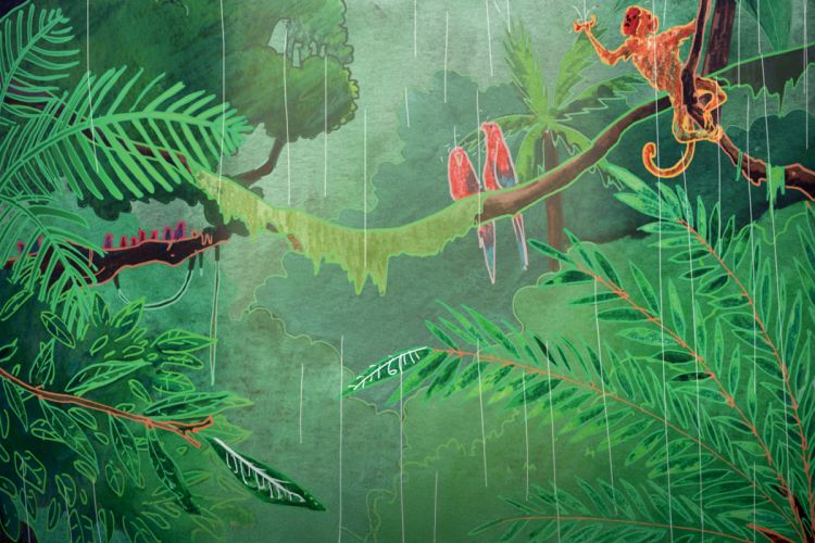 Vamos Mover Águas com um Filme cinema 27 setembro 2025 sáb: 15h Parque Florestal de Monsanto - Centro de Interpretação de Monsanto Partilhar Vamos Mover Águas com um Filme No mês em que se assinala o Dia Mundial dos Rios, o Centro de Interpretação de Monsanto recebe mais uma sessão do ciclo Vamos Mover Águas com um Filme. O filme exibido é Como a Água Cria o Clima, uma animação inédita de 12 minutos que mostra, o ciclo completo da água, as consequências da sua destruição, e como podemos restaurá-lo. Gratuito, mediante inscrição para monsanto.inscricoes@cm-lisboa.pt (Máximo de 50 participantes) escolasfamíliasgratuito animaçãociclo Local: Parque Florestal de Monsanto - Centro de Interpretação de Monsanto Estrada do Barcal, Monte das Perdizes 218 170 200 http://www.cm-lisboa.pt