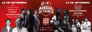 XXIX Arraial do Técnico