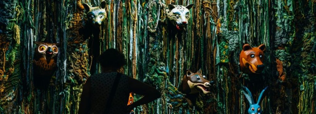 O Romance da Raposa: Marionetas e Oficinas no Museu da Marioneta