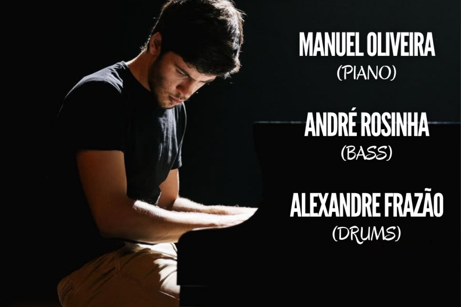 Manuel Oliveira Trio - Live Jazz no Távola Jazz Club