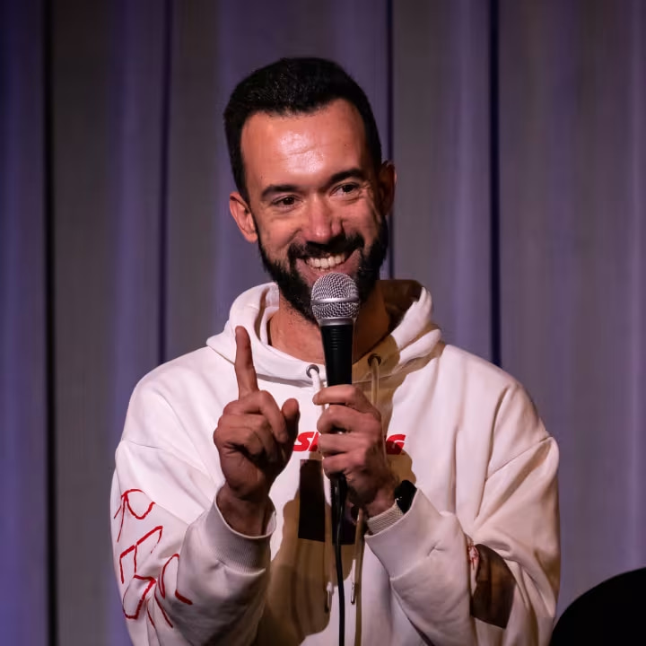 Desatino Stand-Up Comedy